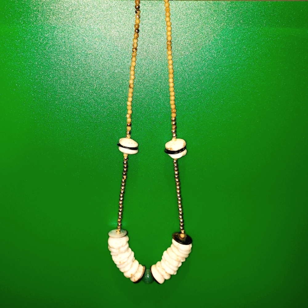 Vintage Sea shell necklace